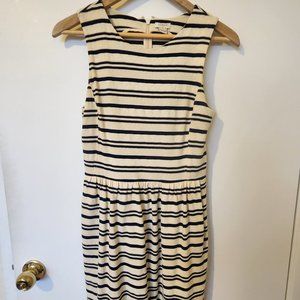 J.Crew Casual Striped Dress (Size XS)